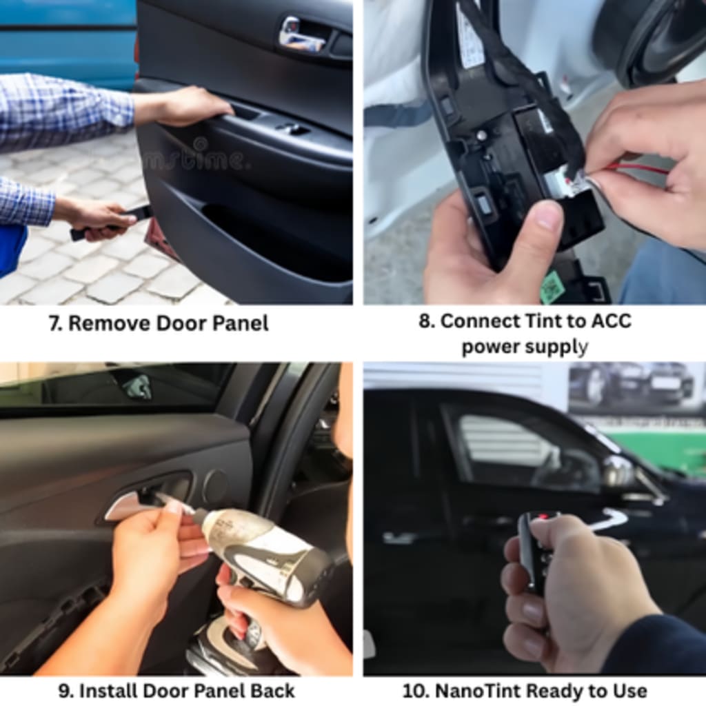 تظليل اكس سفن شيلد