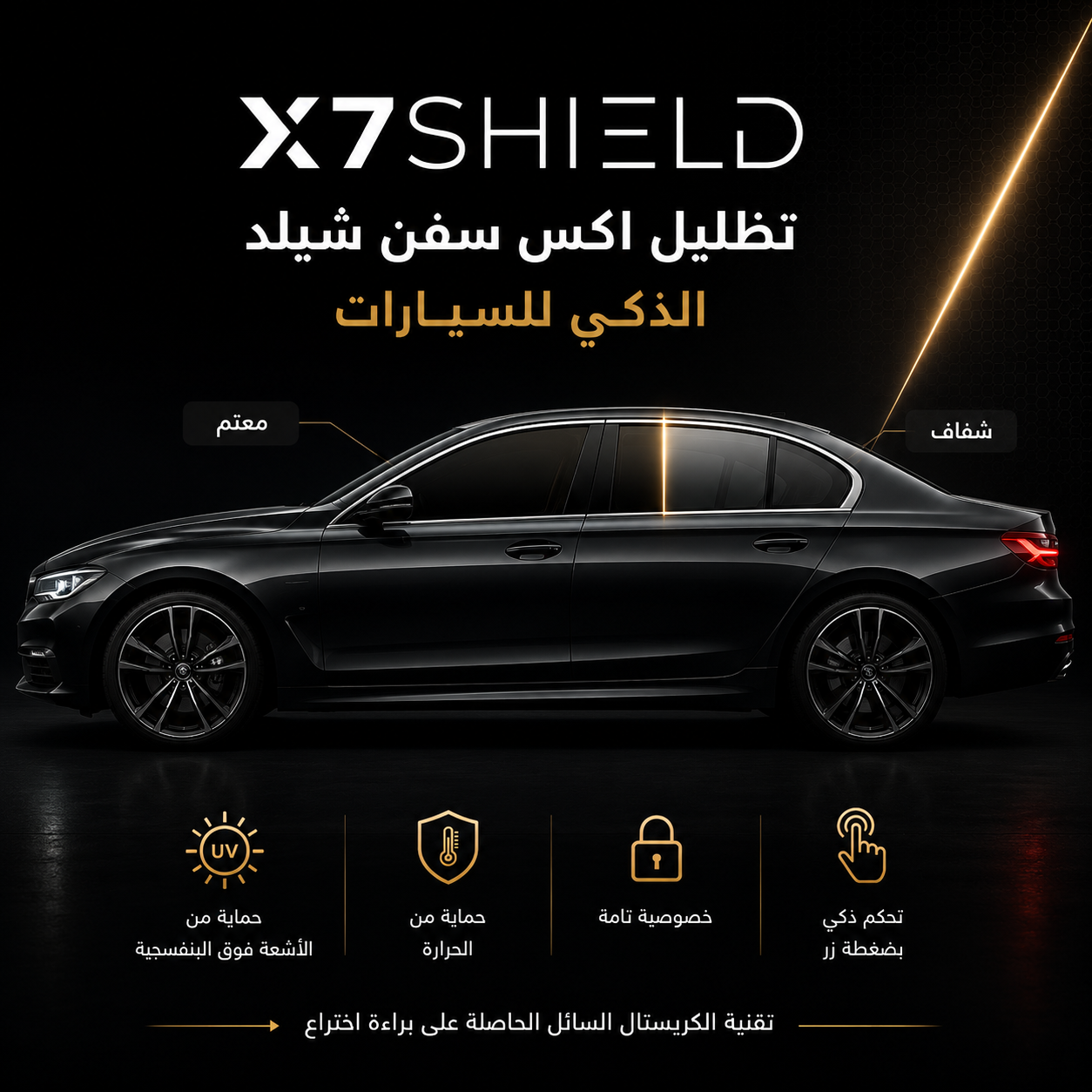 تظليل SPD الإلكتروني