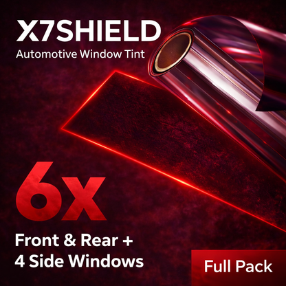 تظليل اكس سفن شيلد