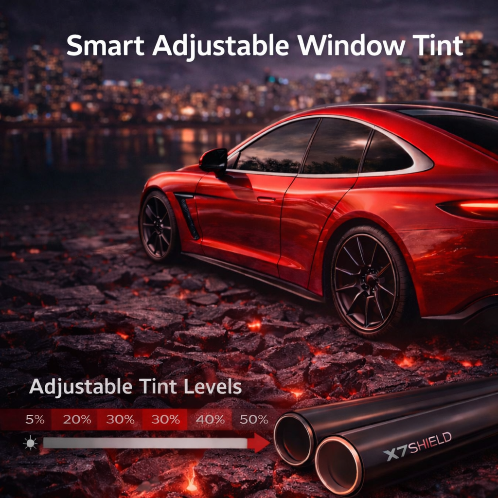 تظليل اكس سفن شيلد