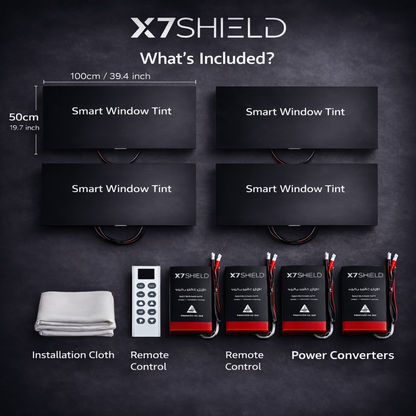 تظليل اكس سفن شيلد