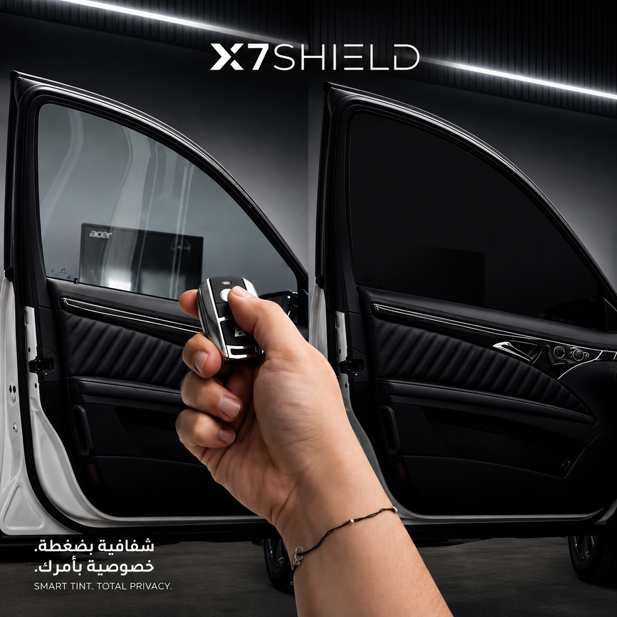تظليل X7SHIELD™ SPD